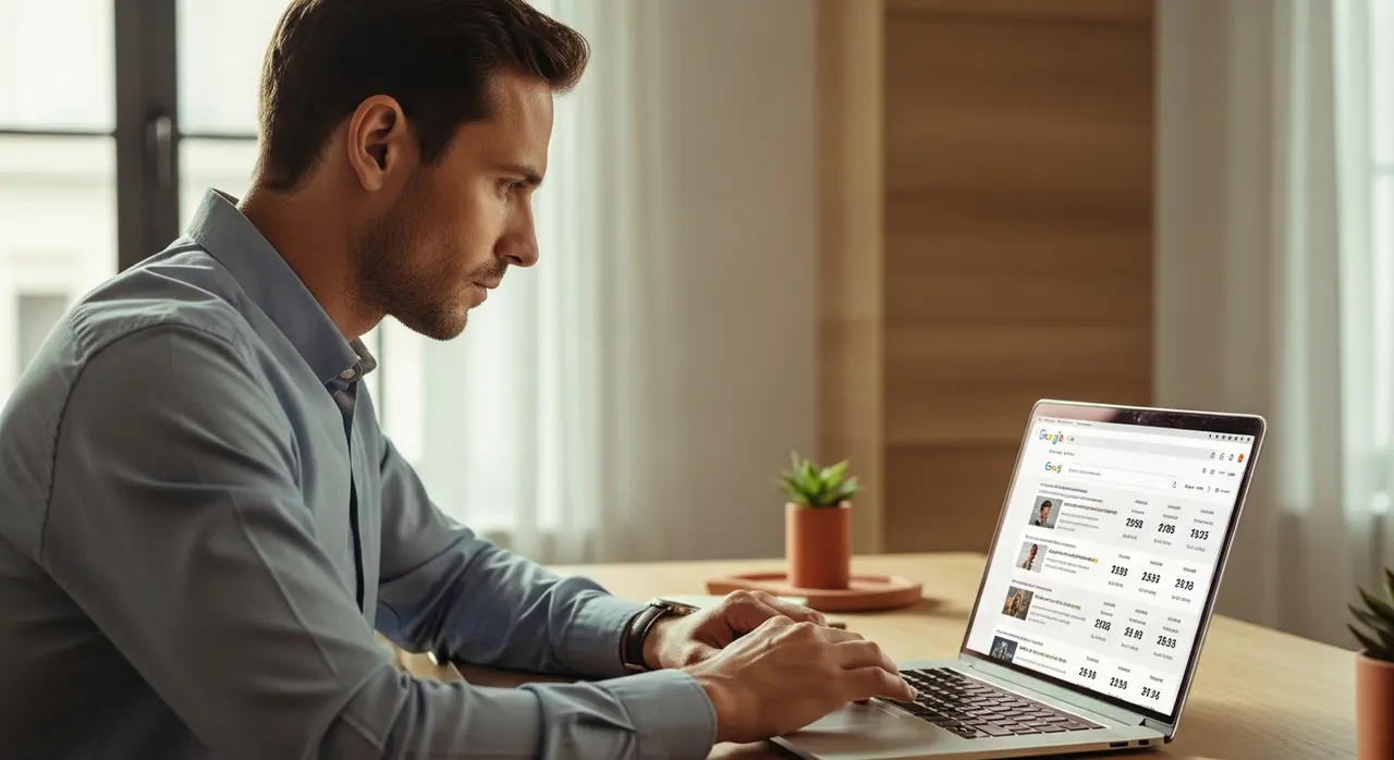 Freelance SEO Clichy